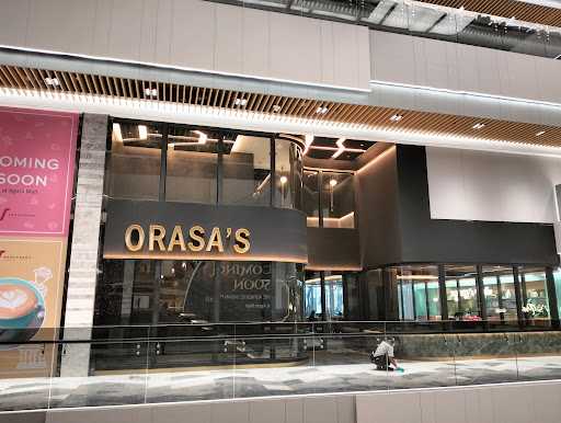 Orasa's - Agora Mall 2