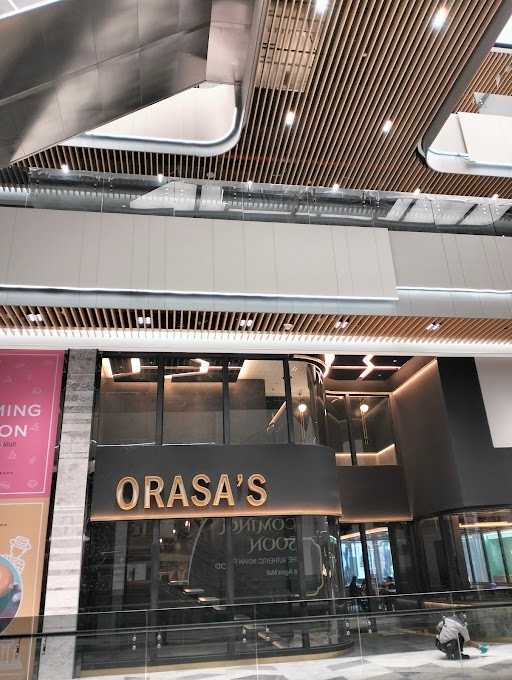 Orasa's - Agora Mall 1