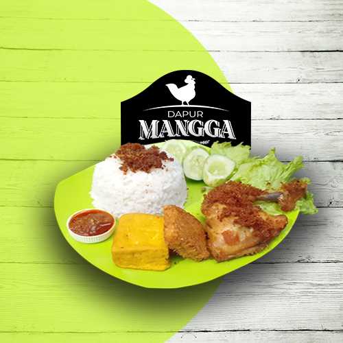 Pecel Ayam Dapur Mangga 6