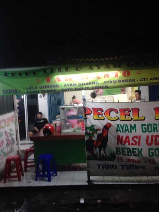 Pecel Lele & Ayam Goreng Cak Wanto 4