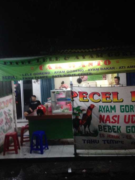 Pecel Lele & Ayam Goreng Cak Wanto 6