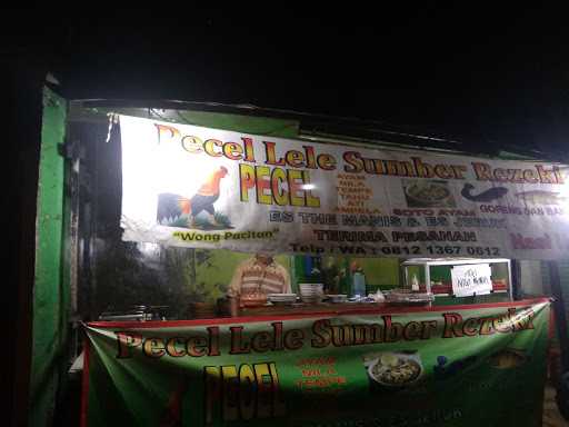 Pecel Lele Sumber Rezeki (Joglo) 3