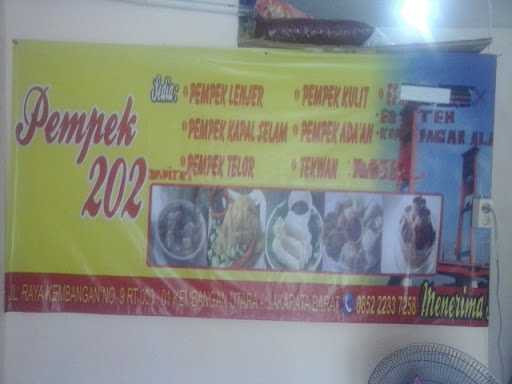 Pempek 202 Safitri Asli Palembang 3