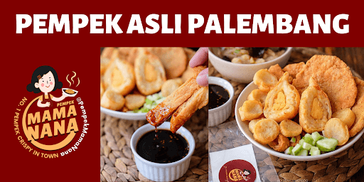 Pempek Mama Nana Asli Palembang 8