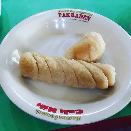 Pempek Pak Raden 9