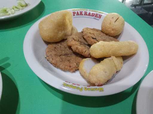 Pempek Pak Raden 9