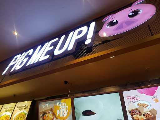 Pig Me Up! Lippo Mall Puri 8