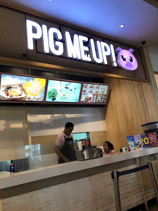 Pig Me Up! Lippo Mall Puri 9