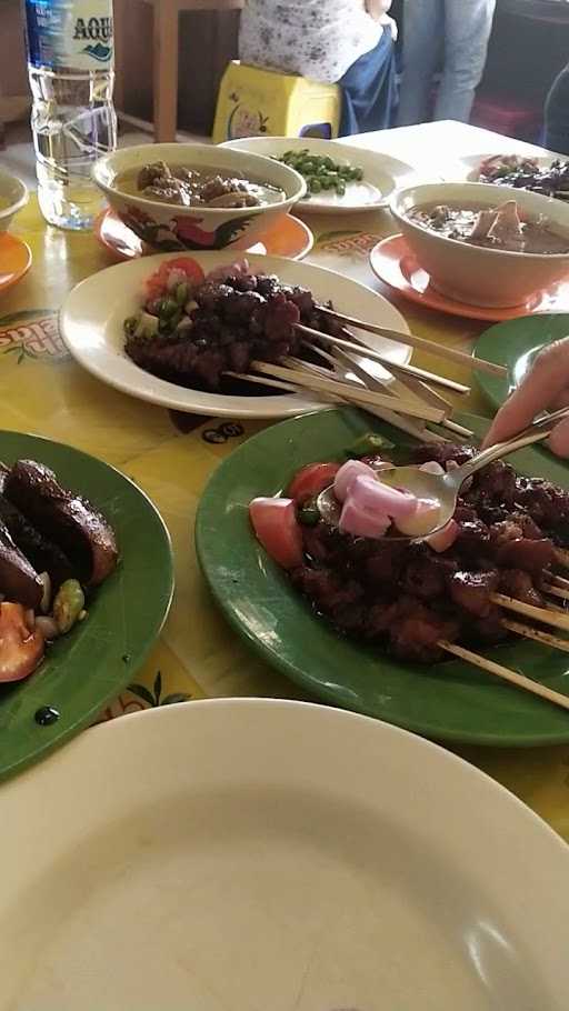 Pondok Sate Kambing Muda Pak Saepul 5