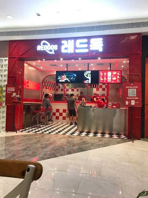 Reddog - Lippo Mall Puri 8