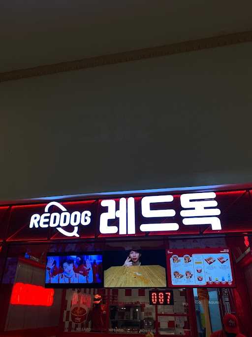 Reddog - Puri Indah Mall 5