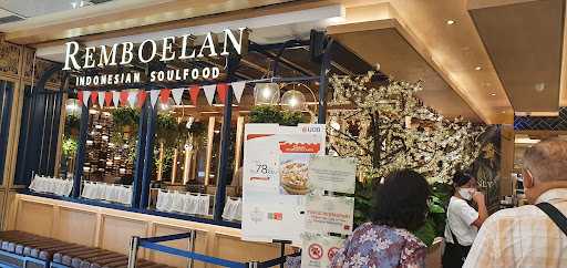 Remboelan - Puri Indah Mall 9