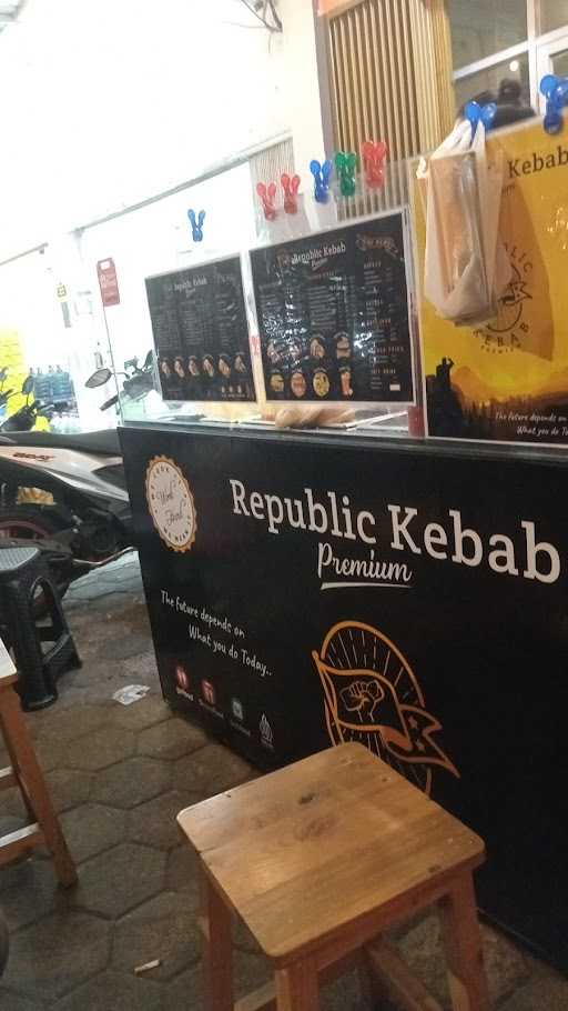 Republic Kebab Premium Kembangan 2