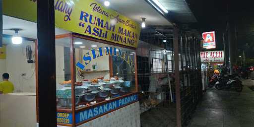 Rumah Makan Asli Minang 8