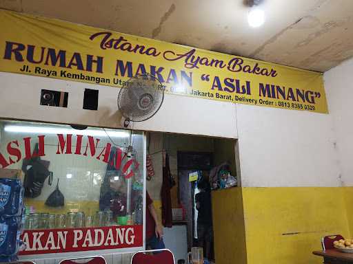 Rumah Makan Asli Minang 7