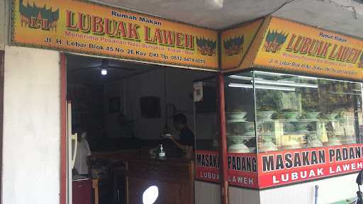 Rumah Makan Lubuak Laweh 7