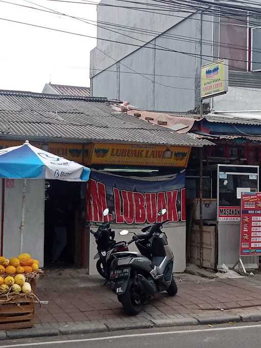 Rumah Makan Lubuak Laweh 5