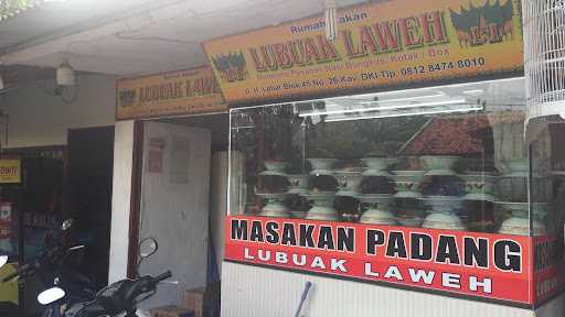 Rumah Makan Lubuak Laweh 4