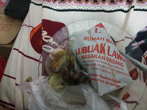 Rumah Makan Lubuak Laweh 3