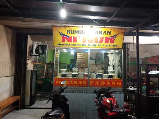 Rumah Makan Ni Nur Masakan Padang 4