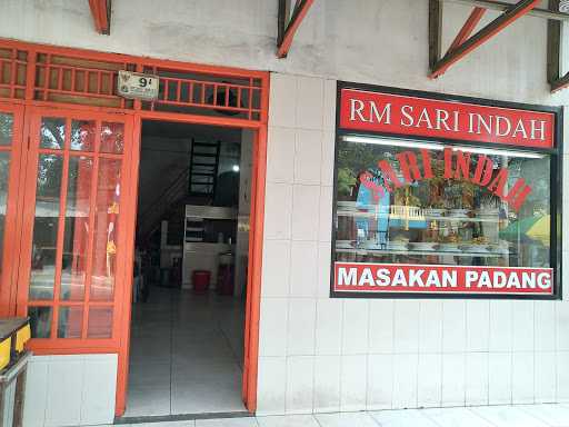 Rumah Makan Padang Sari Indah 5