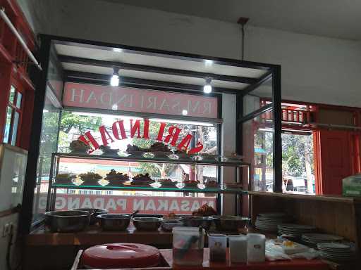 Rumah Makan Padang Sari Indah 3