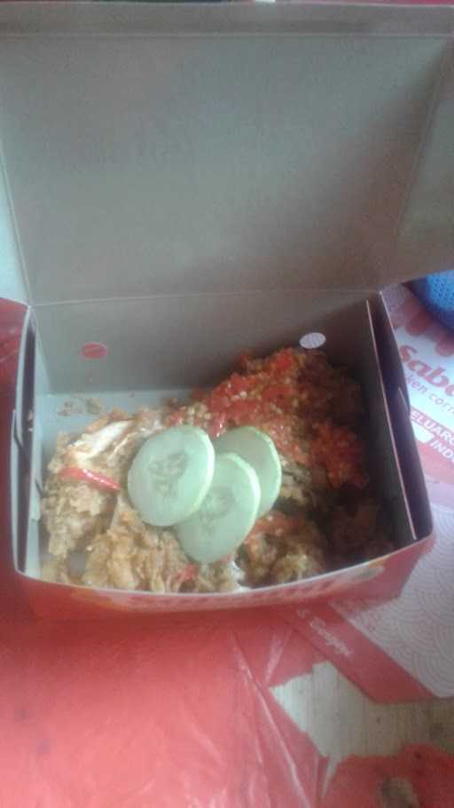 Sabana Fried Chicken Meruya 1