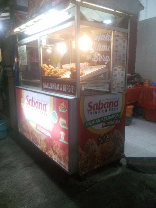 Sabana Fried Chicken Meruya 10