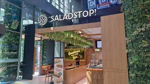 Saladstop! - Living Plaza Puri 10