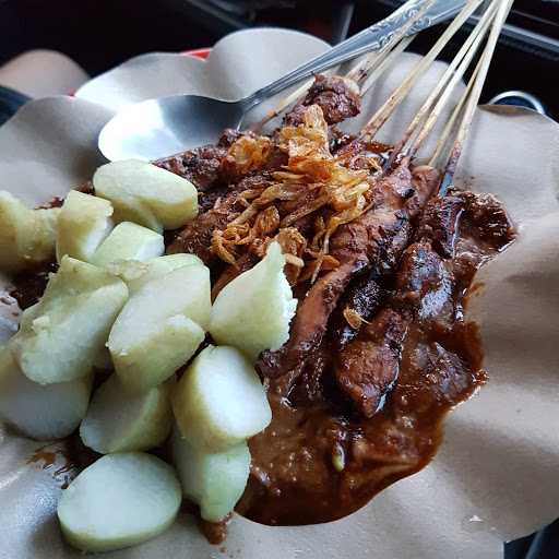 Sate Ayam Madura H. Umar 6