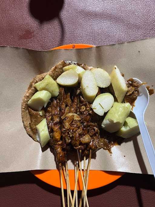 Sate Ayam Madura H. Umar 7