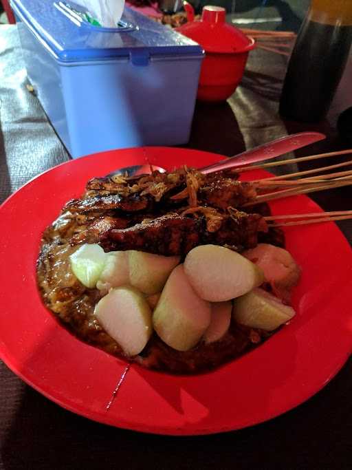 Sate Ayam Madura H. Umar 10