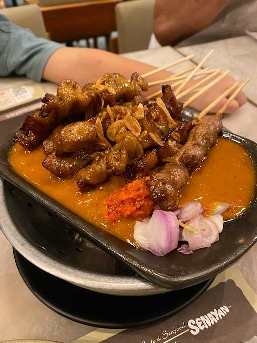 Sate Khas Senayan, Lippo Puri Mall 9