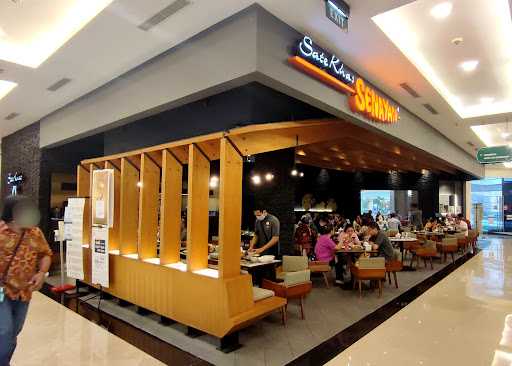 Sate Khas Senayan - Puri Indah Mall 6