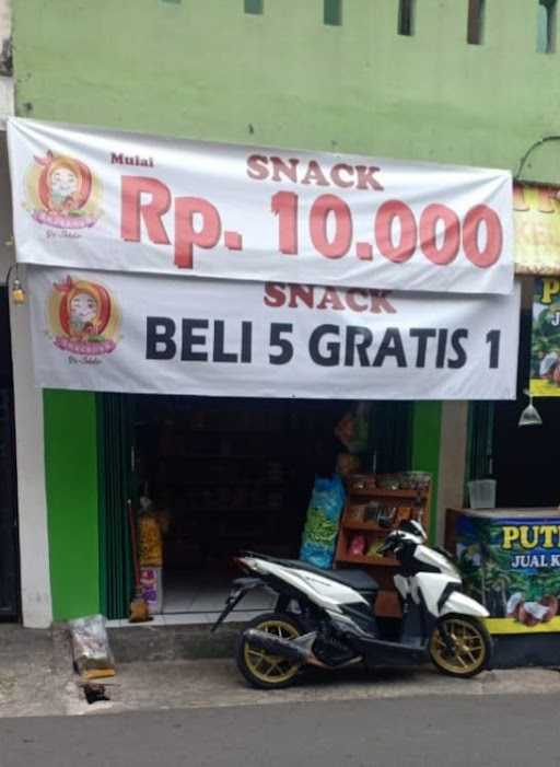 Snacknya Bu Sekdir 1