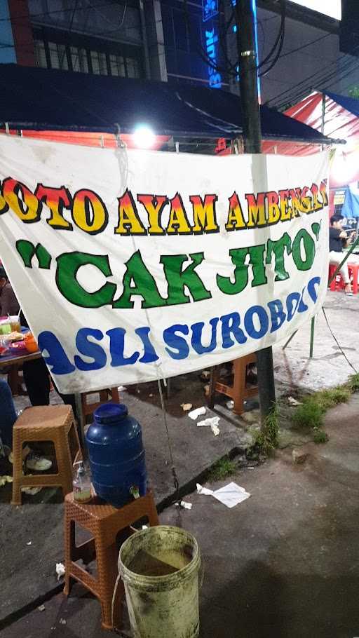 Soto Ayam Ambengan Cak Jito 6