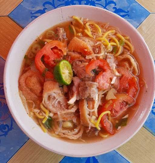 Soto Dan Ikan Pecak Mpok Nur 4