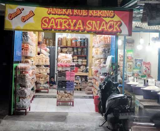 Toko Kue Kering Satrya Snack 2 8