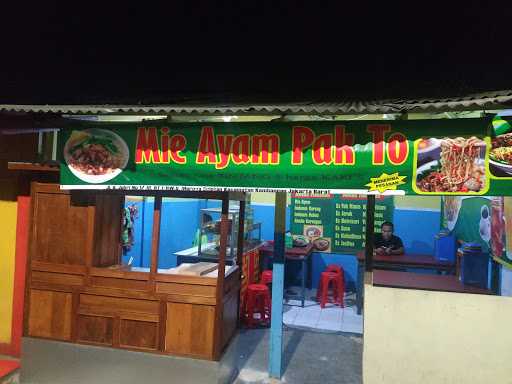 Warkop & Mie Ayam Pak To 2