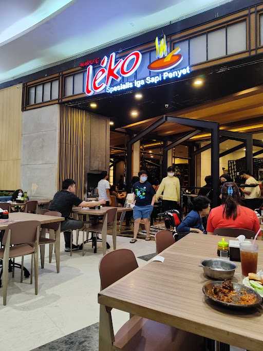 Warung Leko - Lippo Mall Puri 9