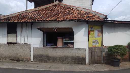 Warung Nasi Uduk Betawi Mpo Minah 2