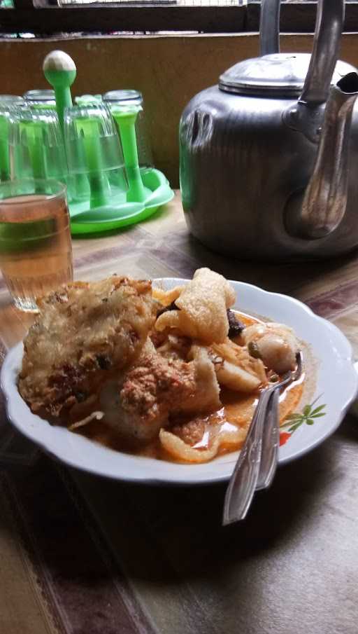 Warung Nasi Uduk Betawi Mpo Minah 1