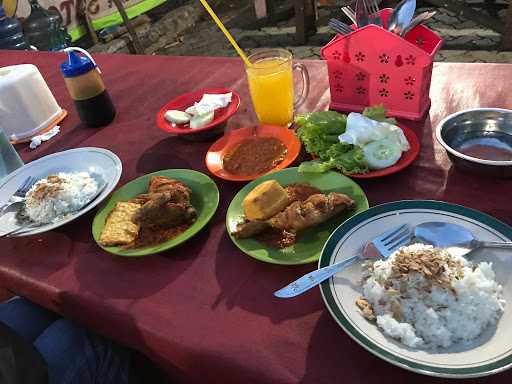 Warung Pecel Lele Bondan 1