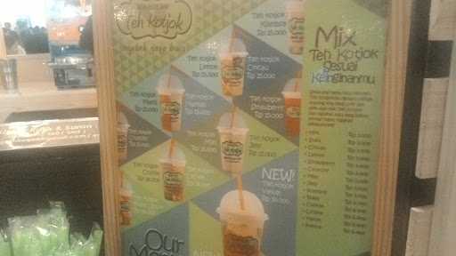 Teh Kotjok - Lippo Mall Puri 1