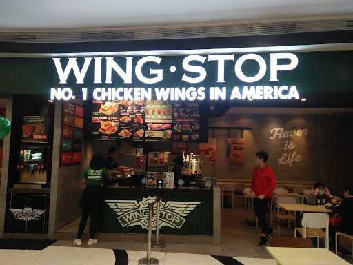 Wingstop - Lippo Mall Puri 1