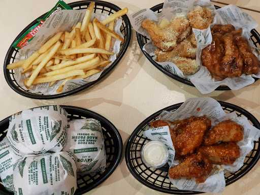 Wingstop - Lippo Mall Puri 6