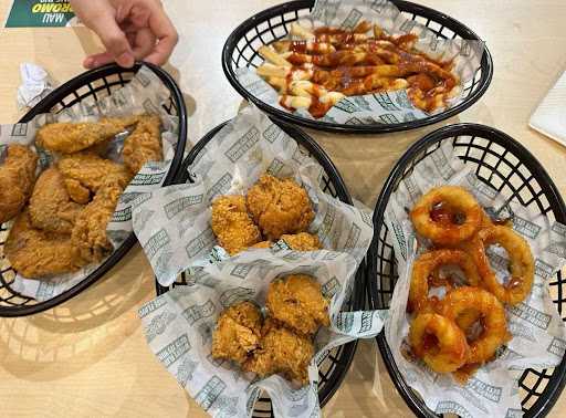 Wingstop - Lippo Mall Puri 3