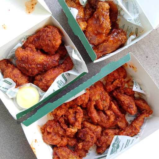 Wingstop - Lippo Mall Puri 5