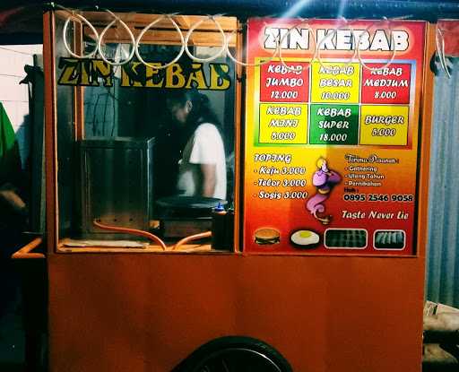 Zin Kebab 10