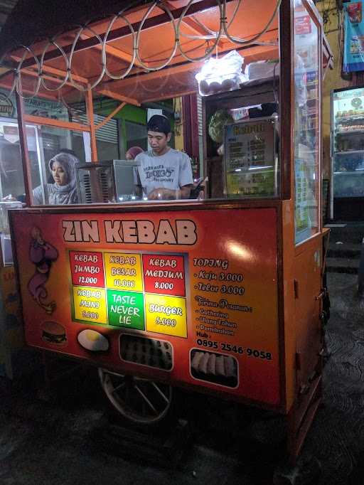 Zin Kebab 8